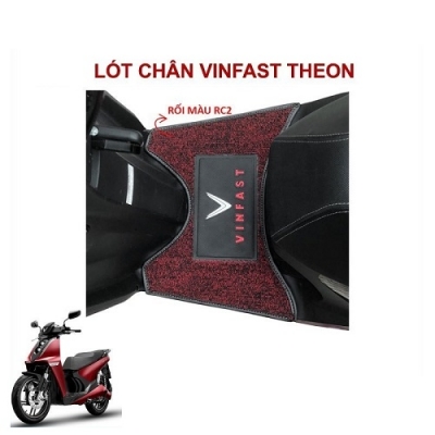 LÓT CHÂN XE ĐIỆN VINFAST